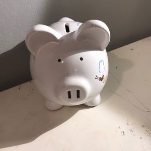 Small piggy bank
